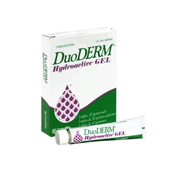 ConvaTec DuoDerm Hydroactive Gel, Sterile, 30 g Tube
