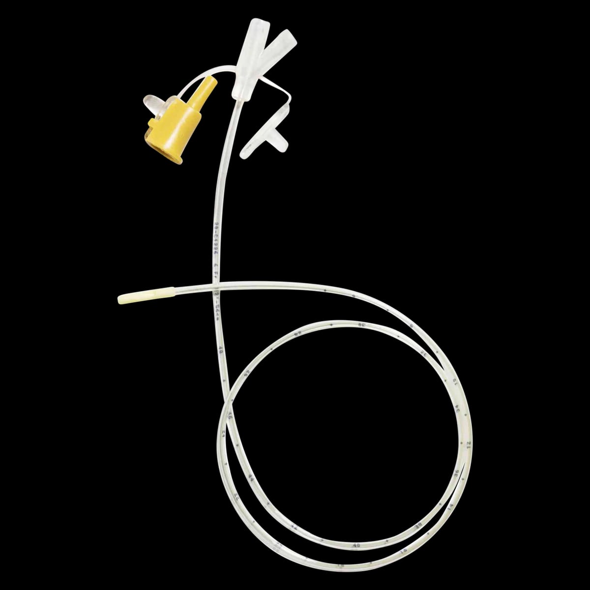 Corflo Nasogastric/Nasointestinal Feeding Tube, 8 Fr, 36" (Silk), Avanos Medical