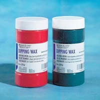 Dipping Wax, 8 oz/Bottle