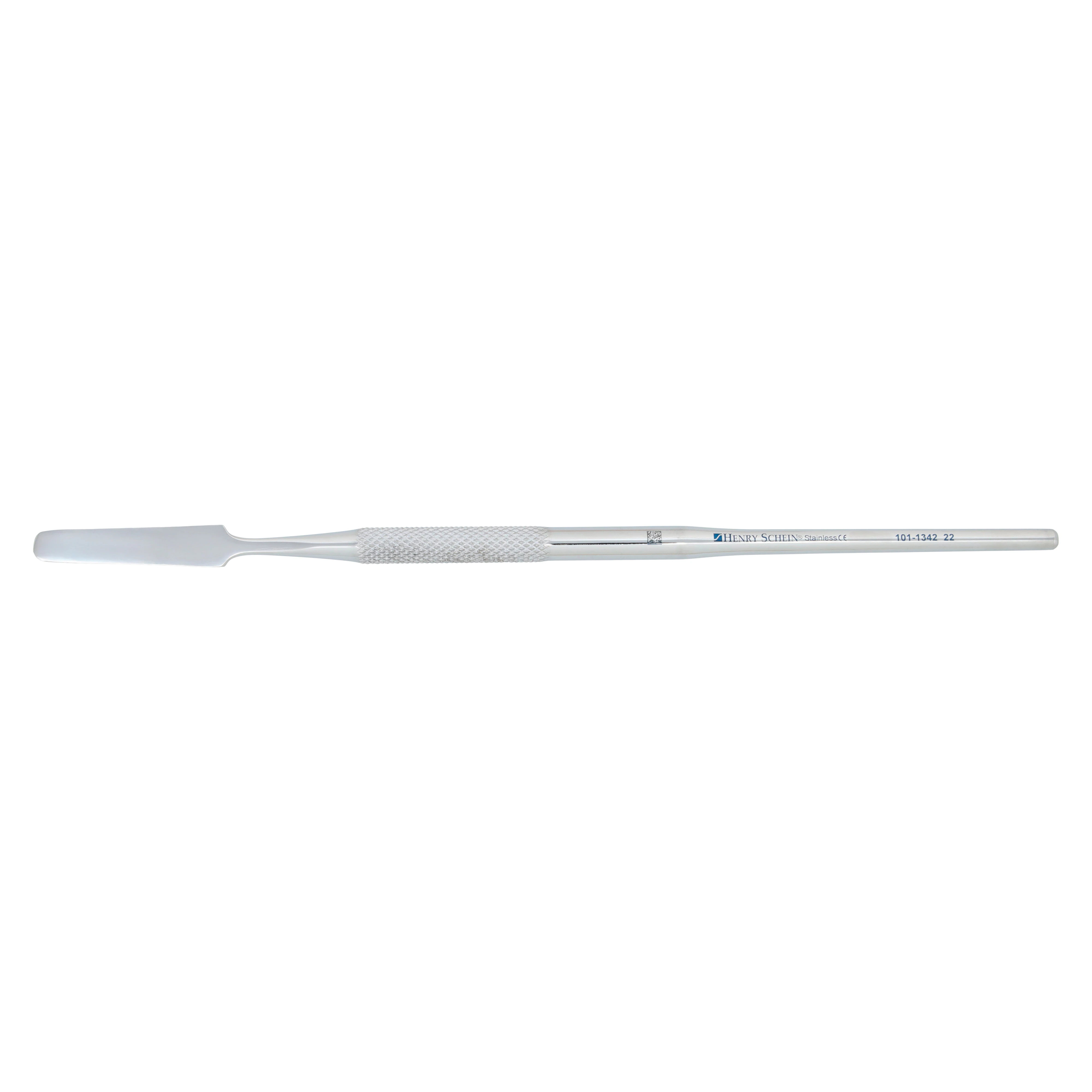 Economy Cement Spatula, Size 22, Single End, Rigid, Each