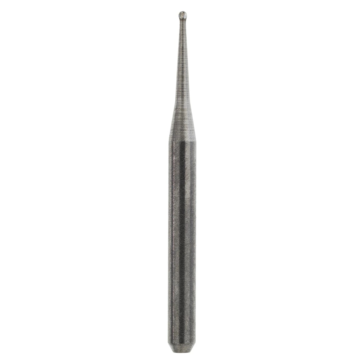Henry Schein Carbide Bur FG Clinic 1/4, Plain Round, Operative, Friction Grip, 100/Pk