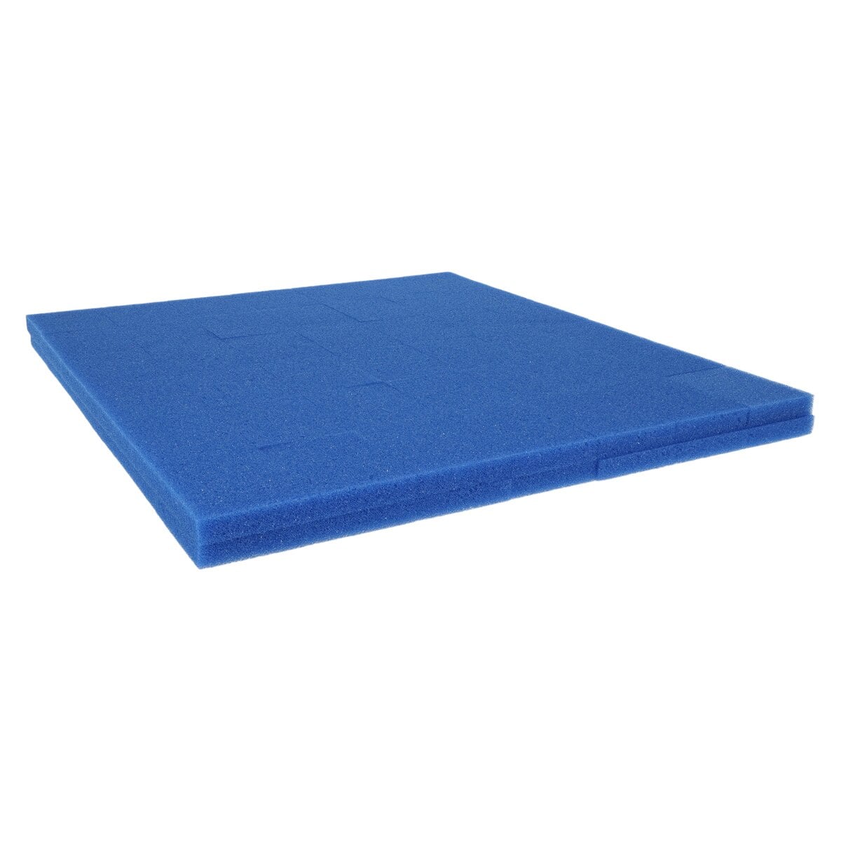 Keystone Filler Foam, 2" x 3/8" Blue, Non-Latex, Box of 100, 01KEZKNMAXP4XBM1MK49NGQXJA