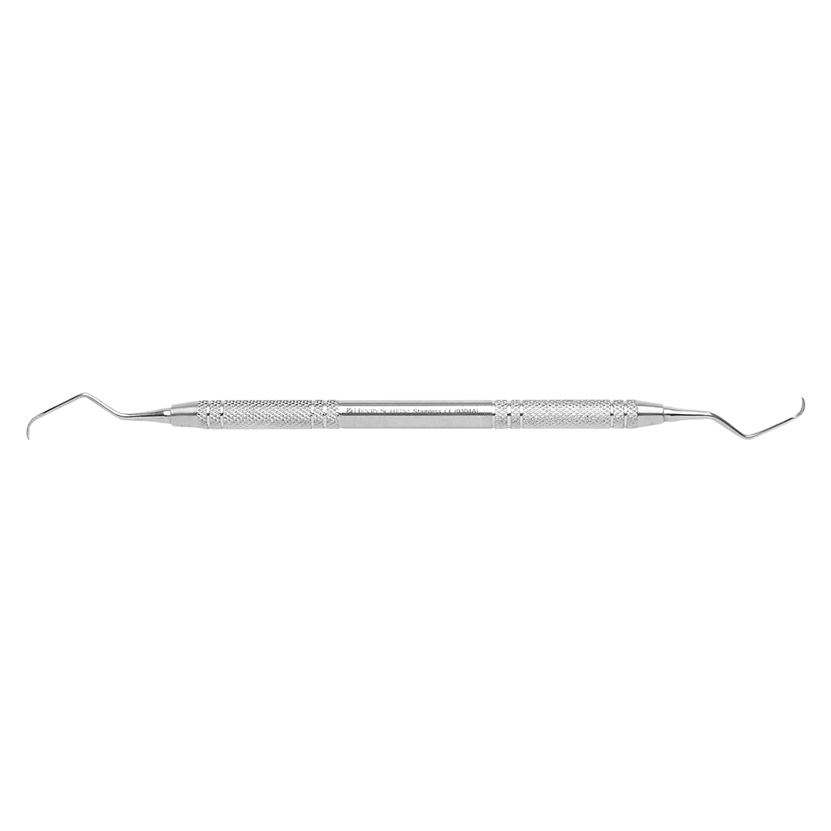 Henry Schein Gracey Long Curette Double End 7/8, Stainless Steel, Each