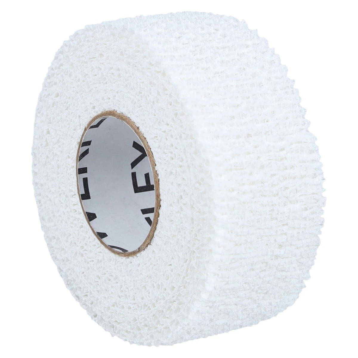 PowerFlex Elastic Athletic Tape, White, 1" x 6 yd, Non-Sterile, Latex-Free, 48/Case