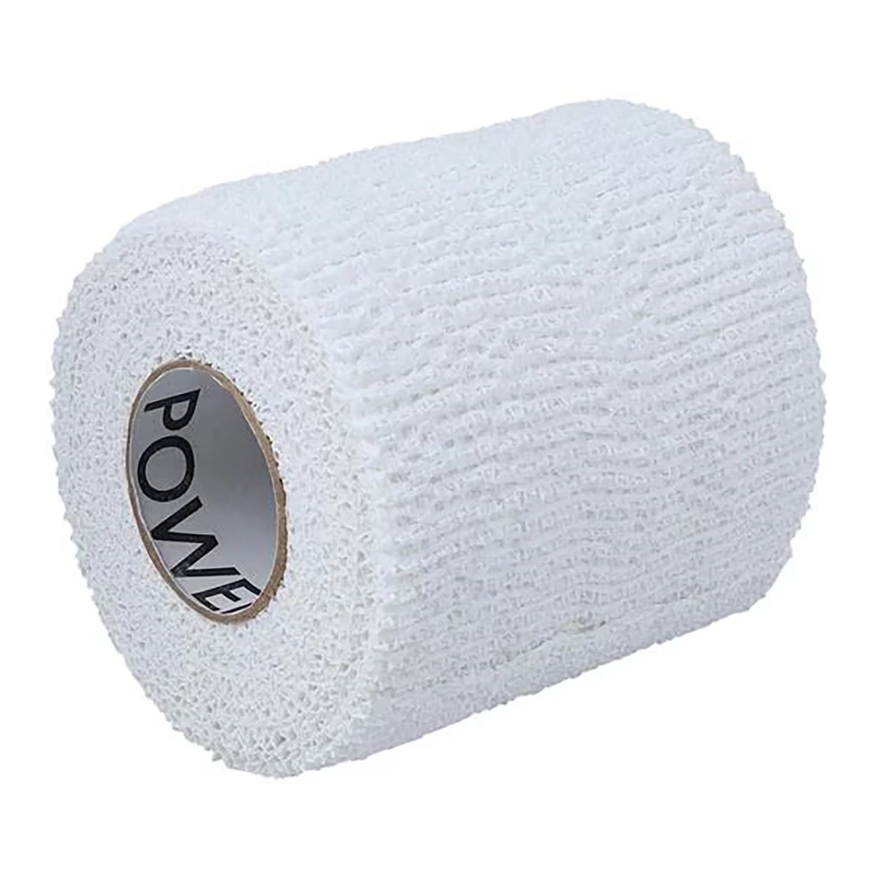 PowerFlex Athletic Tape, Elastic, 2.75" x 6 yd, White, Non-Sterile, Latex-Free, 48/Case