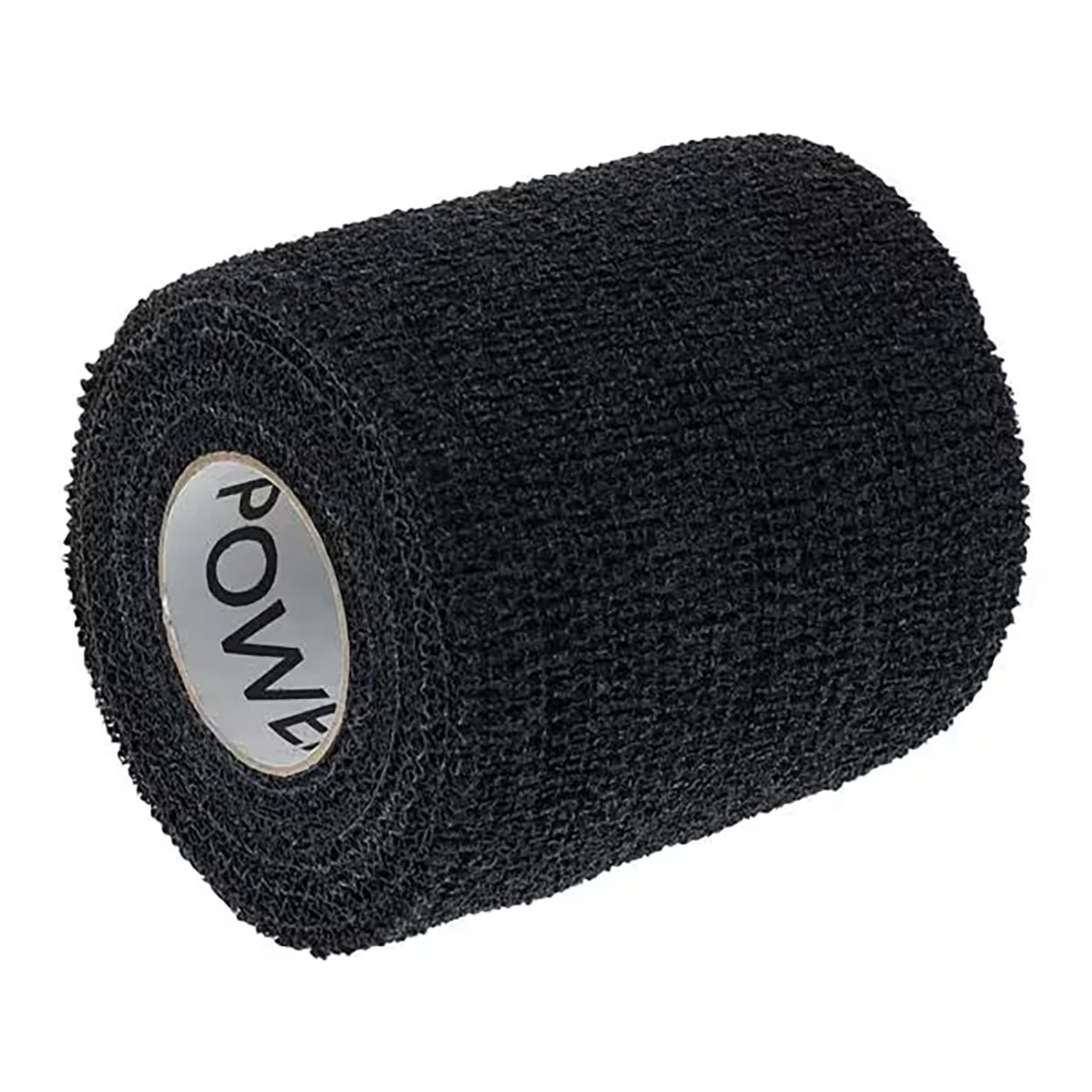 PowerFlex Athletic Tape, Elastic, 2.75" x 6 yd, Black, Non-Sterile, Latex-Free, 48/Case
