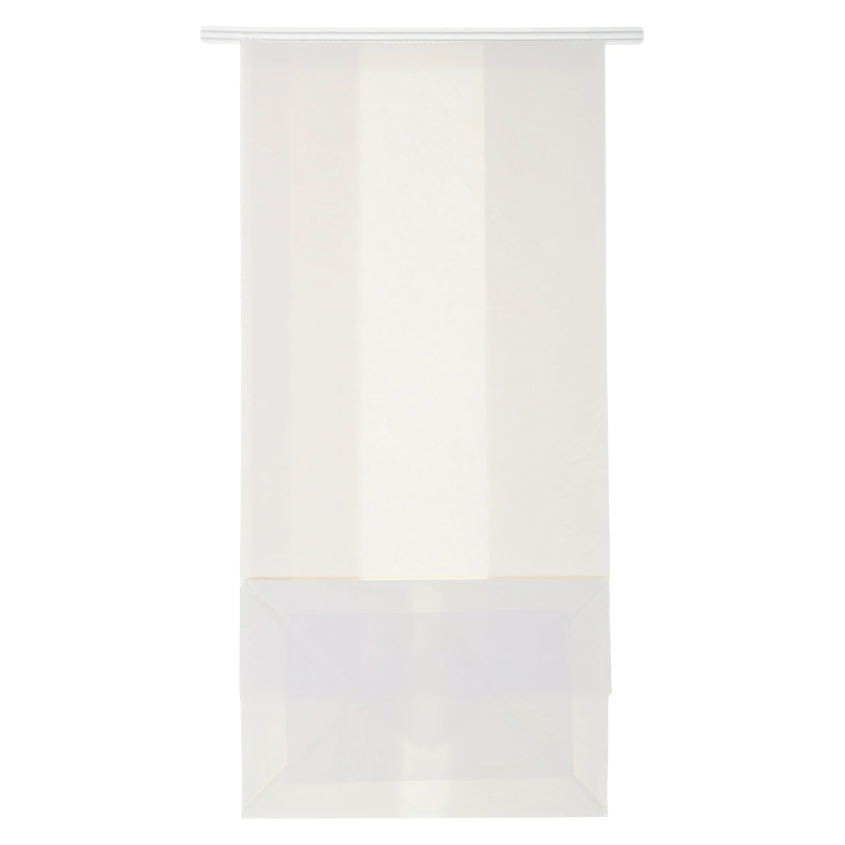 Select Dental Delivery Bags, Extra Large, Heavy Duty Poly-Lined, 6" x 4" x 13", 250/Pkg