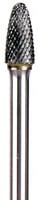Buffalo Dental #A3/8 Coarse Diamond Cut Lathe Bur Taper HP, 1/4" Shank, 01KEZKNKAMYD5A8B27GZ7N7YFP