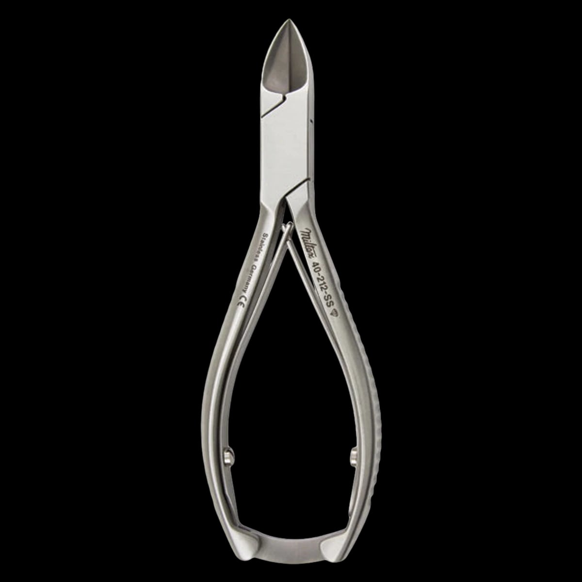 Miltex-Integra Nail Nipper, Straight, Stainless Steel, 5-1/2"