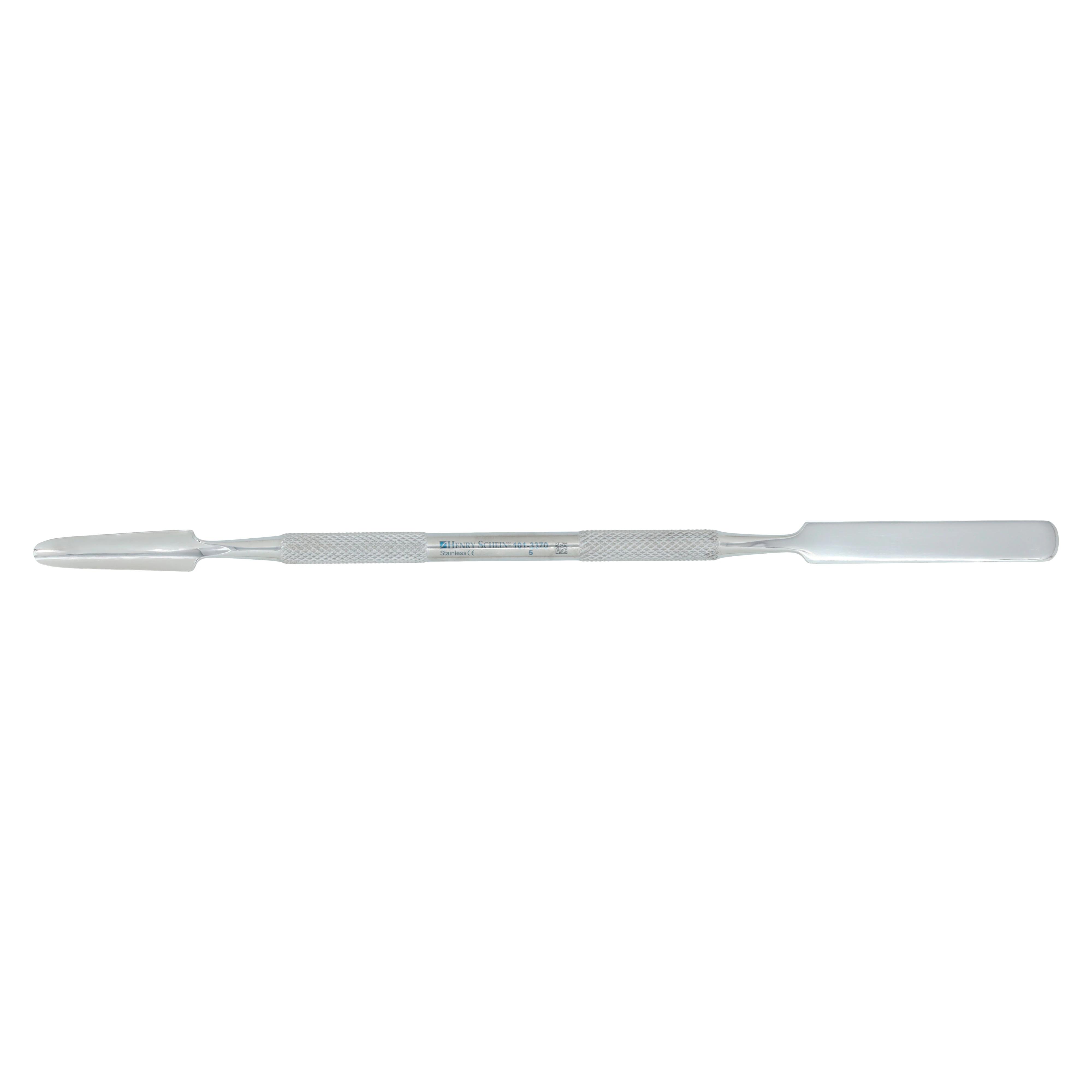 Economy Cement Spatula, Size 5, Double End, Flexible/Rigid, Each