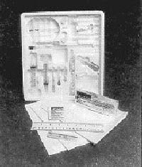 EZM Biopsy Tray Basic Percuset