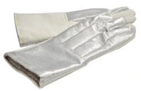 Thermoz Furnace Gloves, 14", Protective Casting, Pair