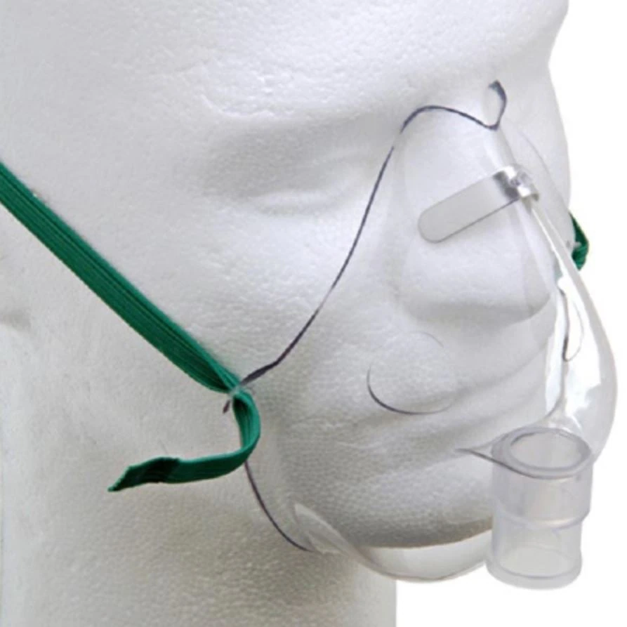 Omron Adult Aerosol Mask for NE-C16V/NE-C18/NE-C25/NE-U22V Nebulizers