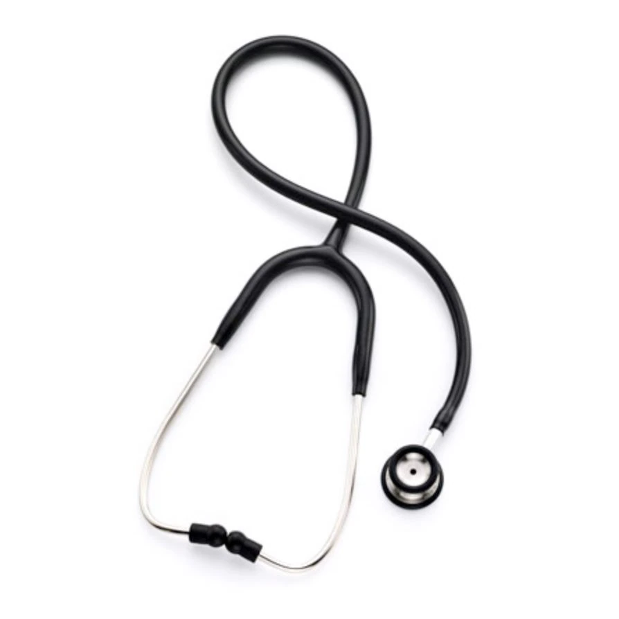 Welch Allyn Professional Pediatric Stethoscope, Navy Blue, Dual Head, Single Lumen Tubing