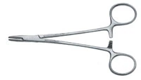 Henry Schein Baumgartner Needle Holder, 5-1/2"