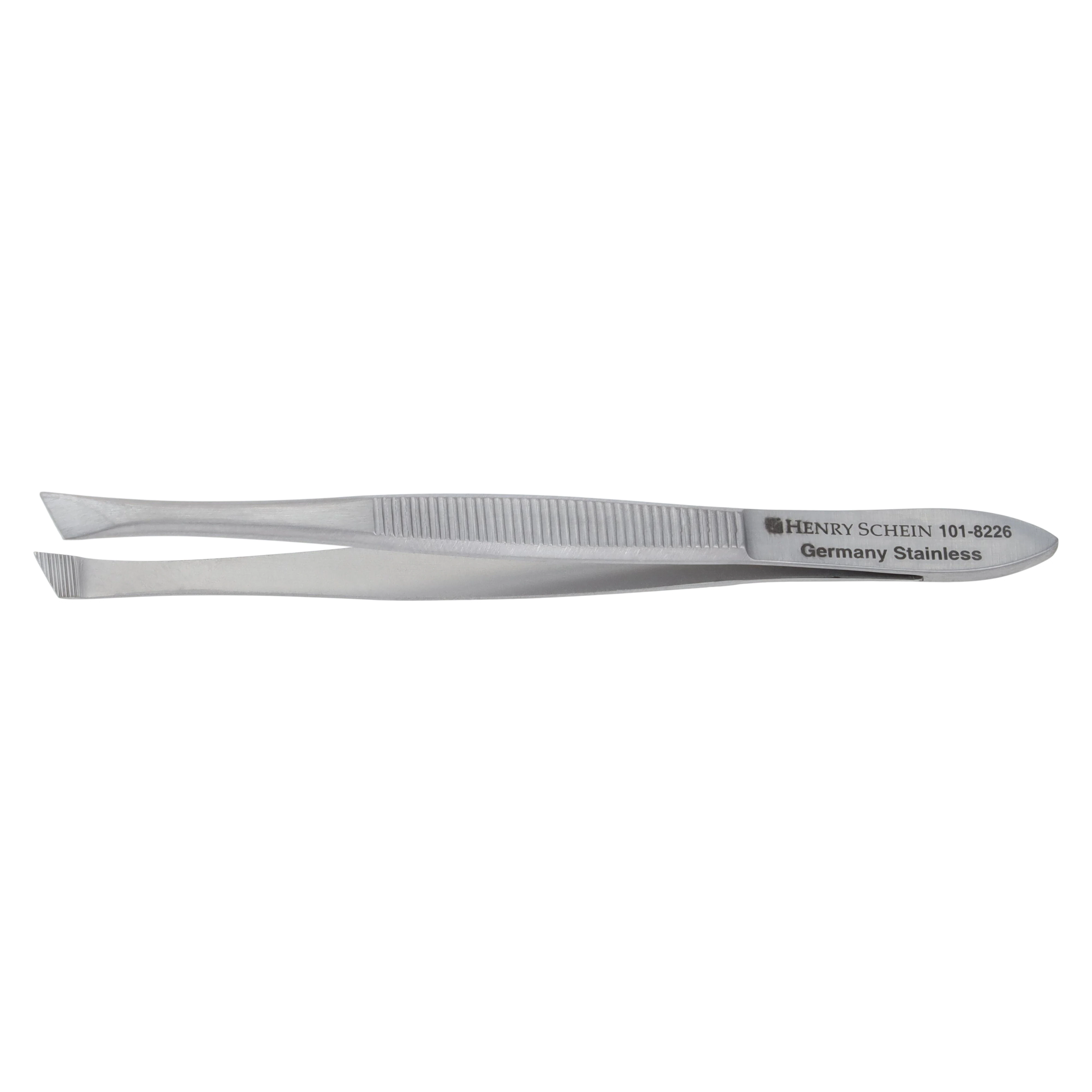 Henry Schein Bergh Cilia Forceps, 3-1/2", Stainless Steel, Autoclavable, Each
