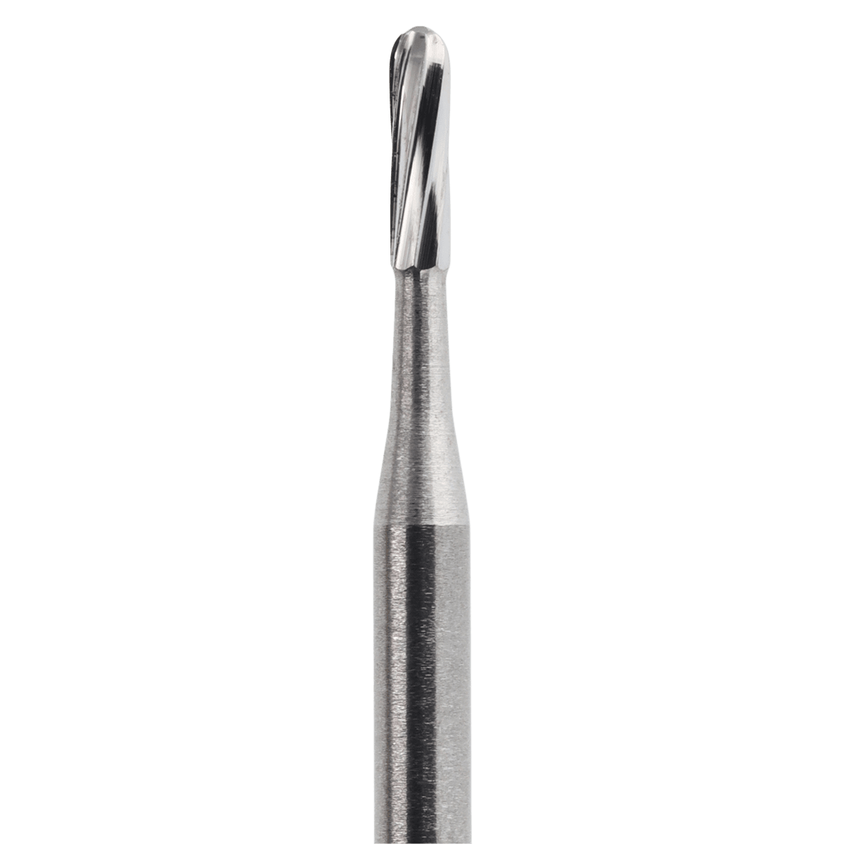 Henry Schein Carbide Bur FG 1157, Plain Fissure, Friction Grip, Non-Sterile, Clinic Pack of 100
