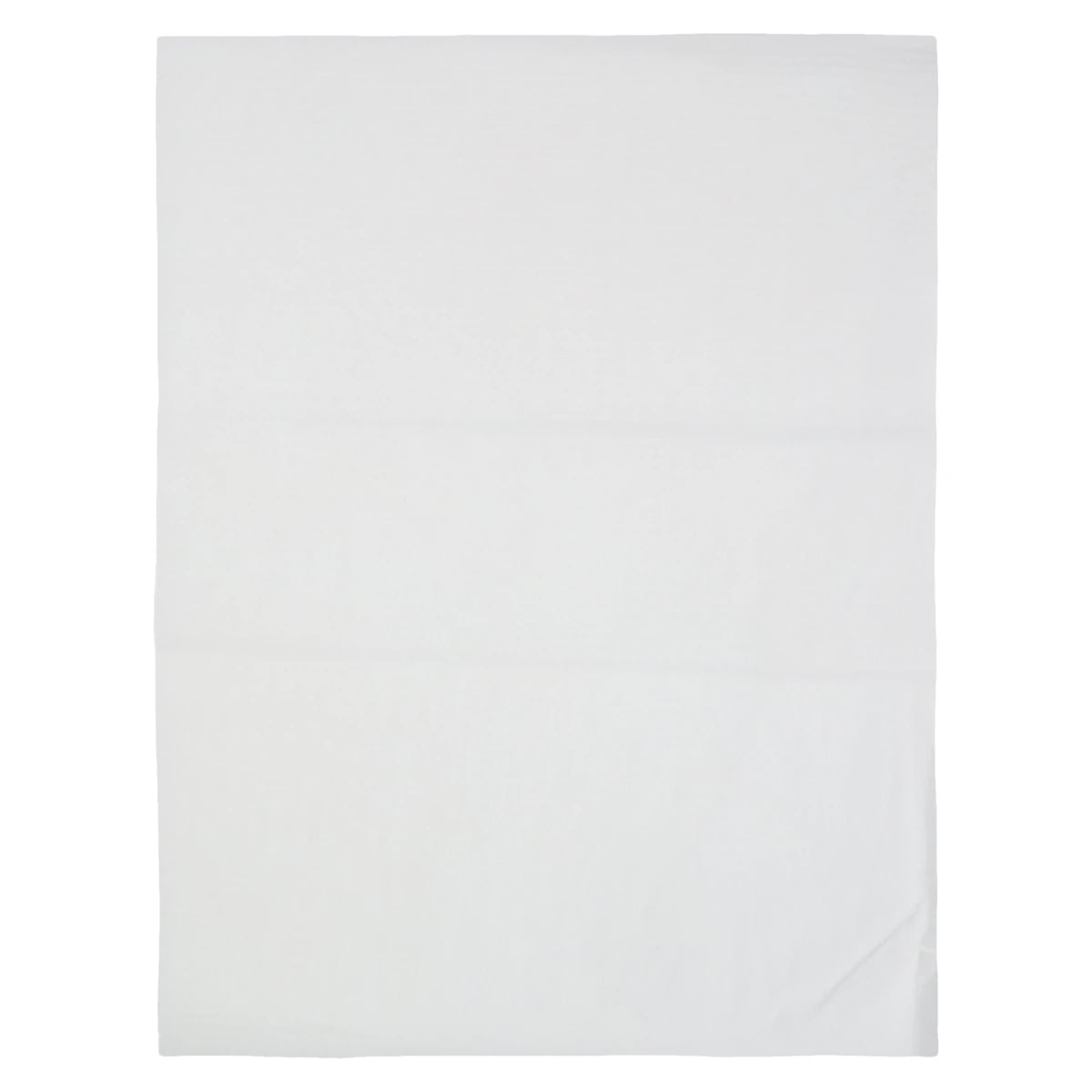Henry Schein Headrest Cover, Tissue/Poly, White, 10 in x 13 in, 500/Case