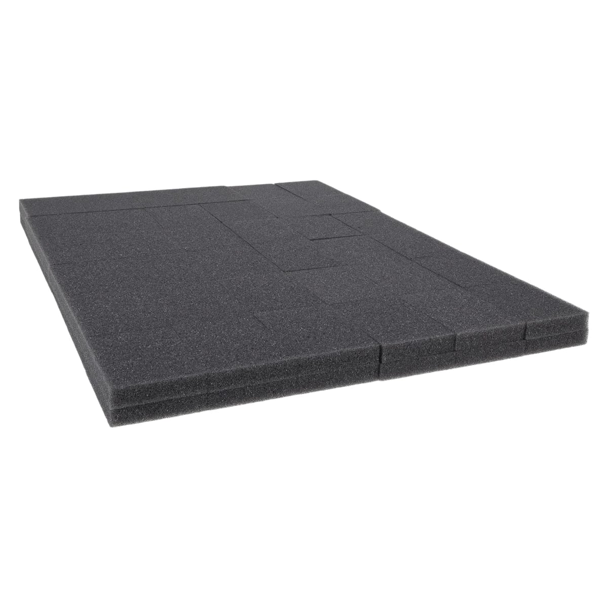 Foam Fillers 2" x 3/8" Thick, 100/Package