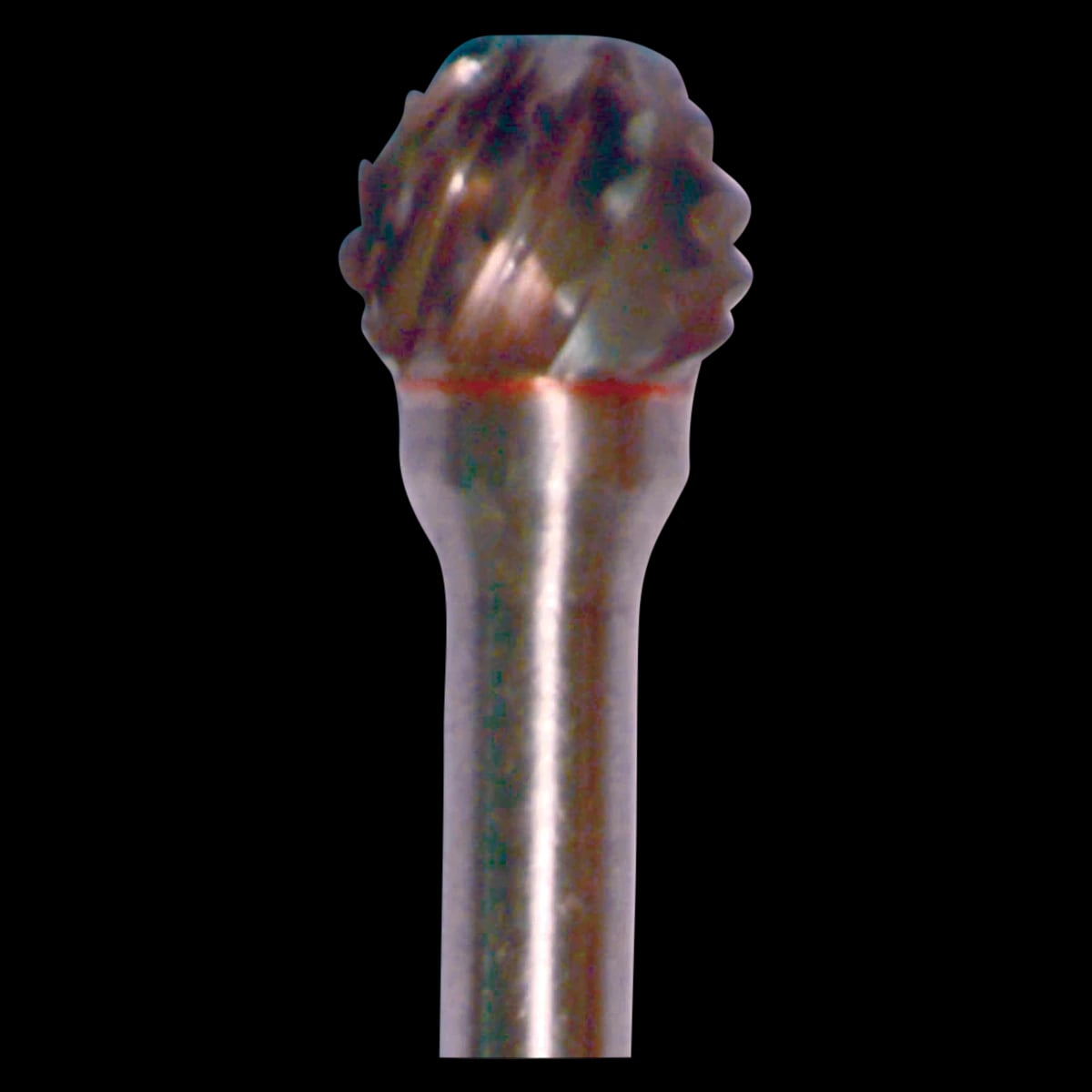 Buffalo Dental Carbide Lab Burs HP Diamond Cut Coarse 54D Small Round