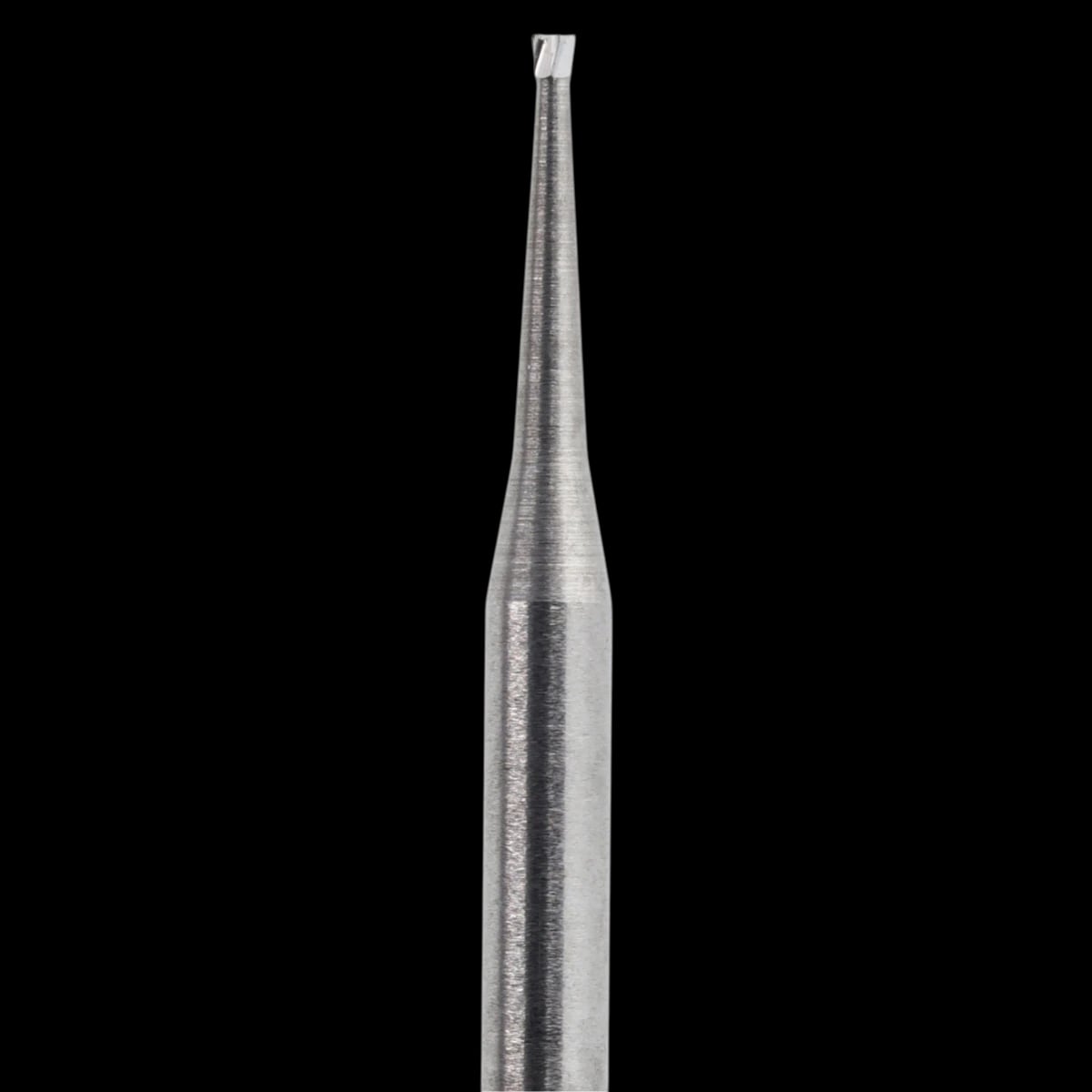 Henry Schein Carbide Bur FG Operative Inverted Cone 33 1/2, Friction Grip, Non-Sterile, 100/Bx