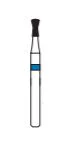 Vantage Diamond 806-014 Medium Conical Diamond Bur with Collar, Friction Grip