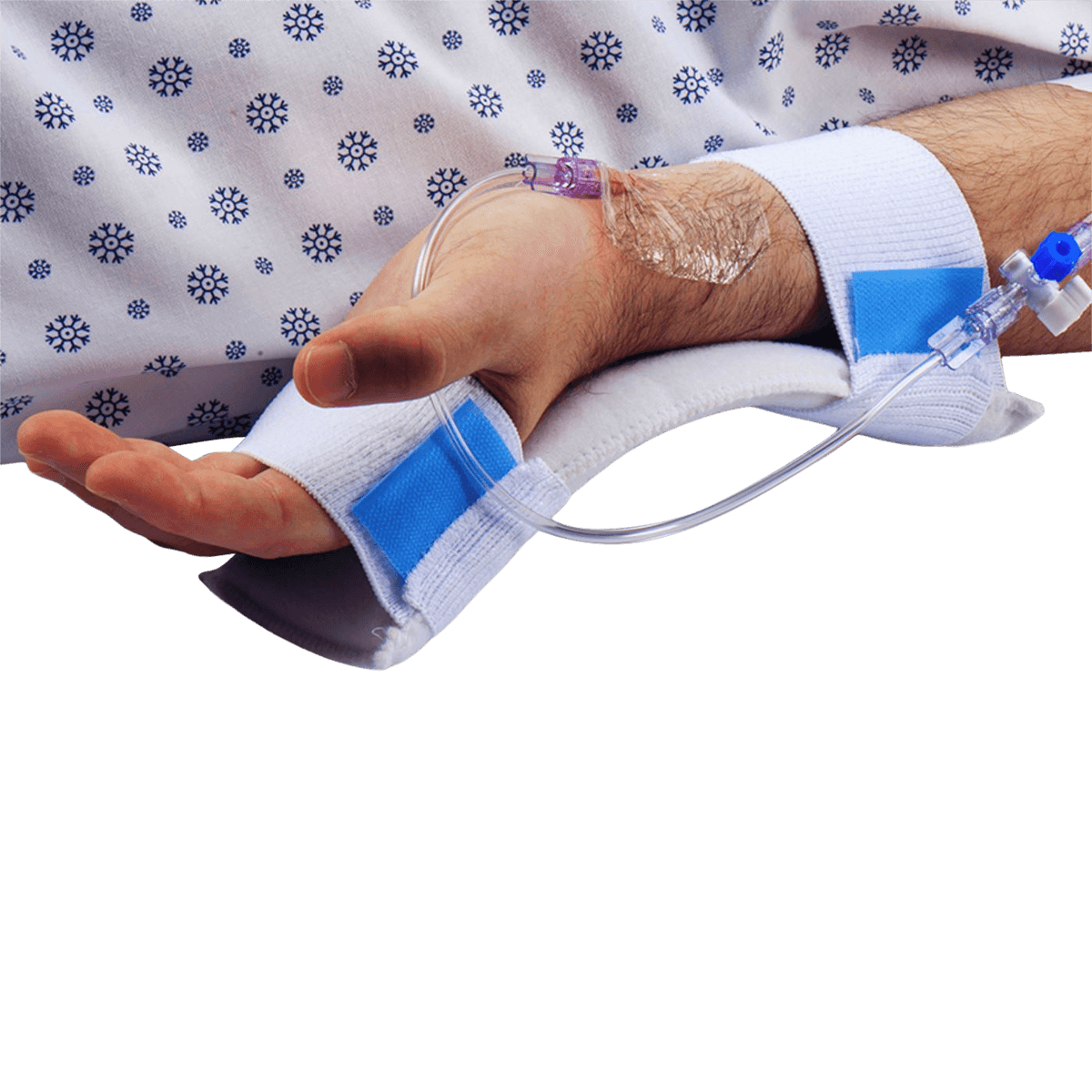Dale Medical Bendable Armboard, Adult, Aluminum, 4-3/4" x 9"