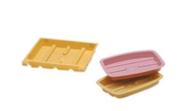 Medical Action Industries Soap Dish, Rose, 1000/Case