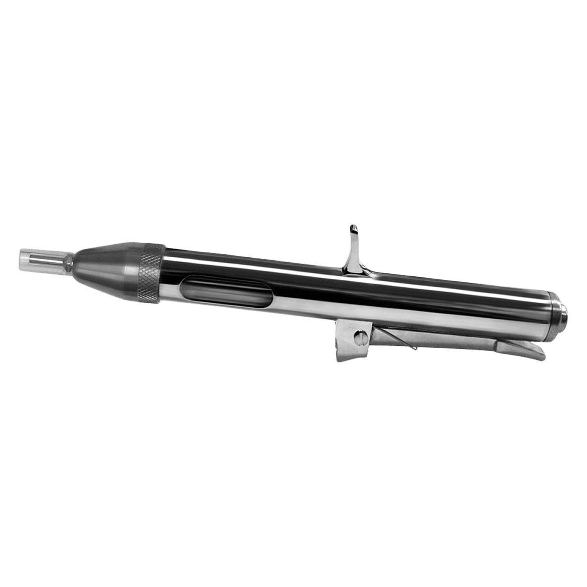 Mada Medical MadaJet Jet (HI-SPD INJ) Pod XL Podiatry Anesthesia Instrument, Straight Head