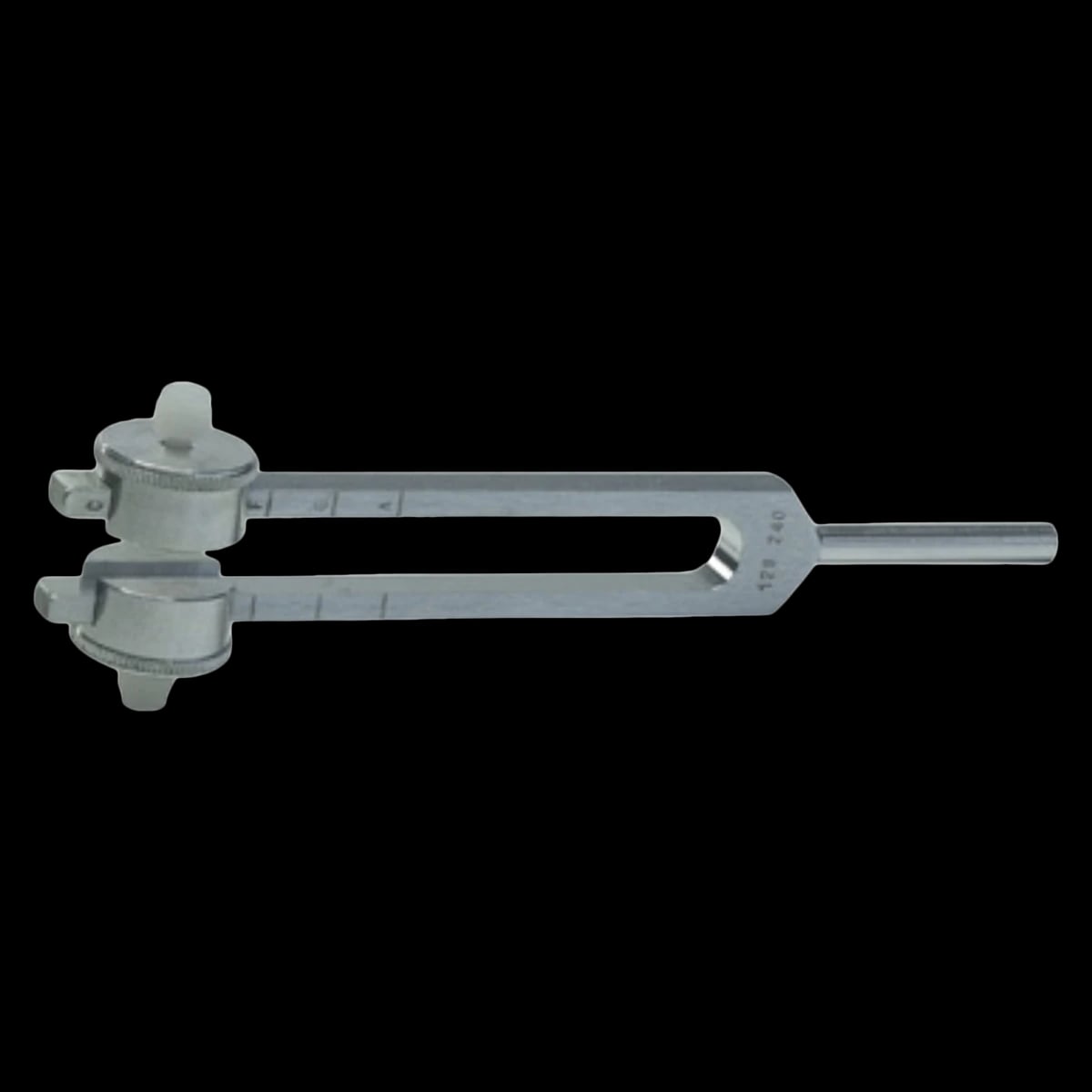 Graham-Field Tuning Fork, Adjustable Frequency, 7 Frequencies, Aluminum Alloy, 01KT8PD5FA7ZXH0PYZVRRZSEFV