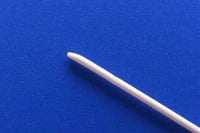 Teleflex Urethral Catheter, Whistle Tip, 6 Fr, Plastic