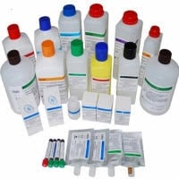 Horiba Medical Minilyse LMG Reagent, 1L, for Micros 60 / Micros CRP 200