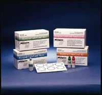 Impact RPR Rapid Plasma Reagin Test Card Kit, 150 Tests/Box (10x15 Count)