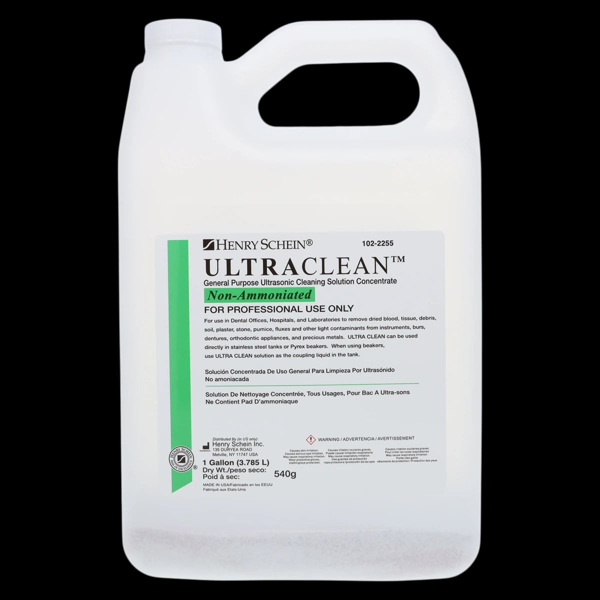 Ultra Clean Powder Detergent