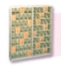 Datum Filing Systems 36" 8-Tier High File, EA
