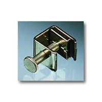 Bard Medical Thumbscrew C-Clamp for Foley Catheter, Disposable, Non-Sterile