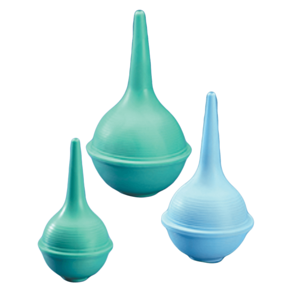 Busse Hospital Disposable Ear & Ulcer Syringe, 3 oz, 100/Case