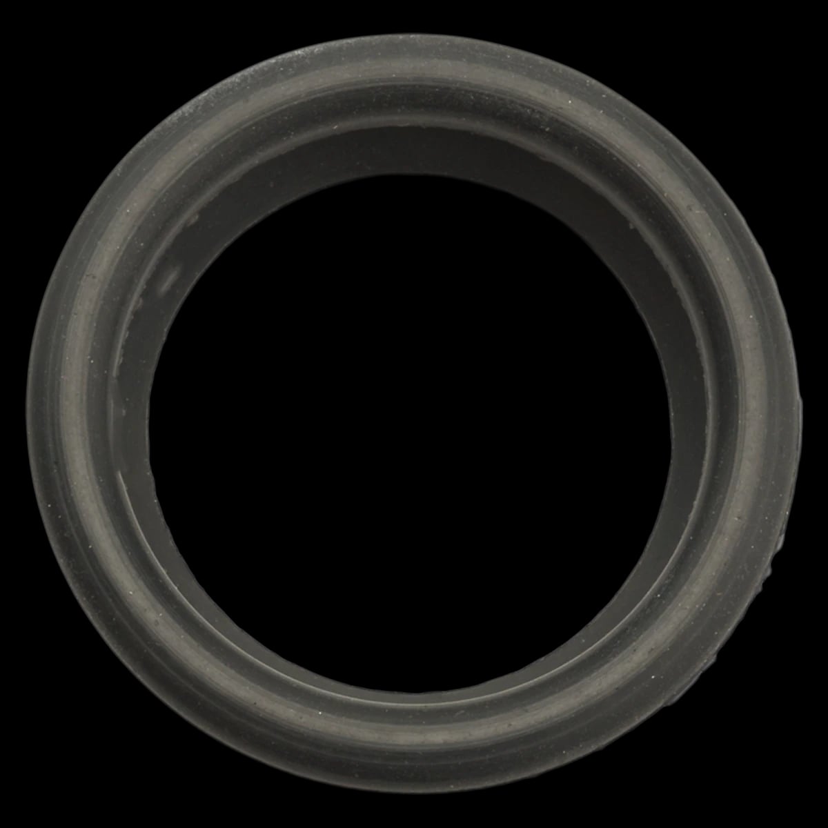 Welch Allyn Bell Rim for Adult Stethoscope, Black