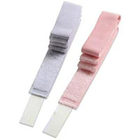 Kendall Fetal Monitor Belt, Abdominal, Tab Style, Knit-Elastic, 1-1/2" x 36", 100/Case