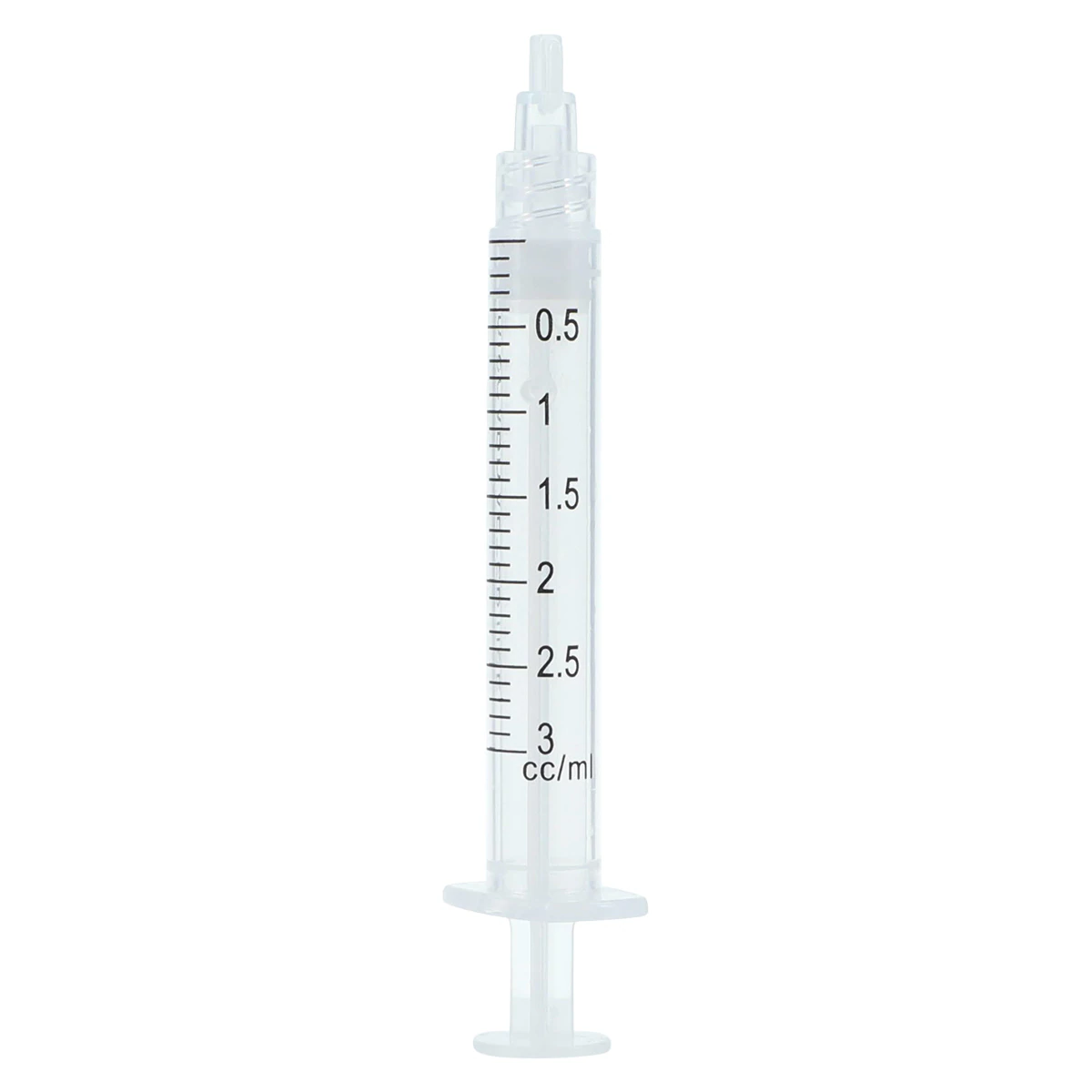 Etch Gel 3 cc Empty Syringes, 5/Pk