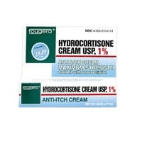 Hydrocortisone Cream RX, 1%, 30g Tube, Sandoz