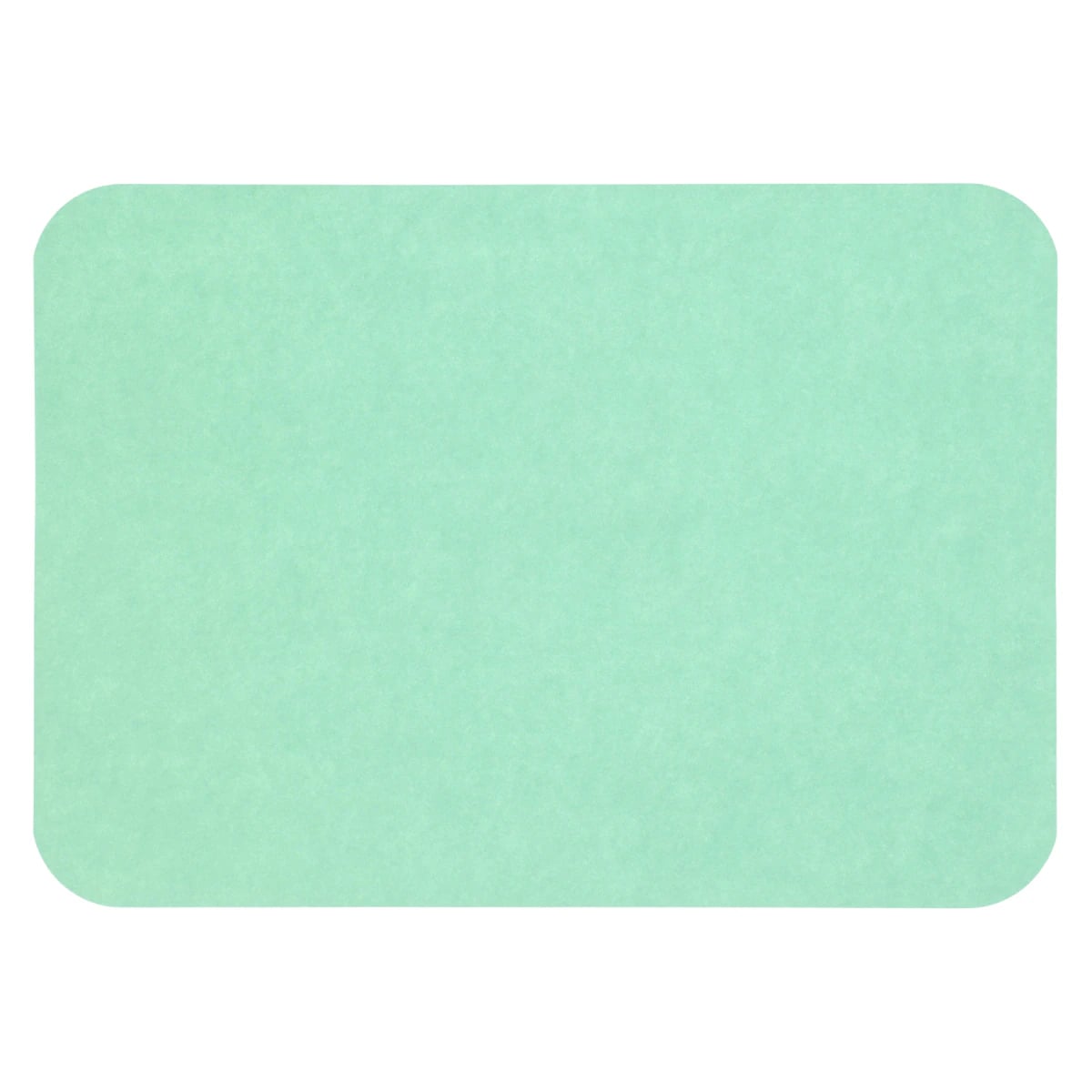 Henry Schein HSI Ritter B Tray Covers, 8.5" x 12.25", Green, Disposable Paper, 1000/Case