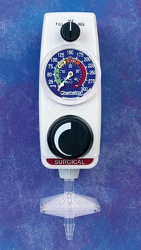 Chemtron Oxygen Regulator