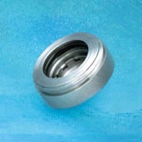 Precision-Torque Push Button Replacement End Cap with Autochuck