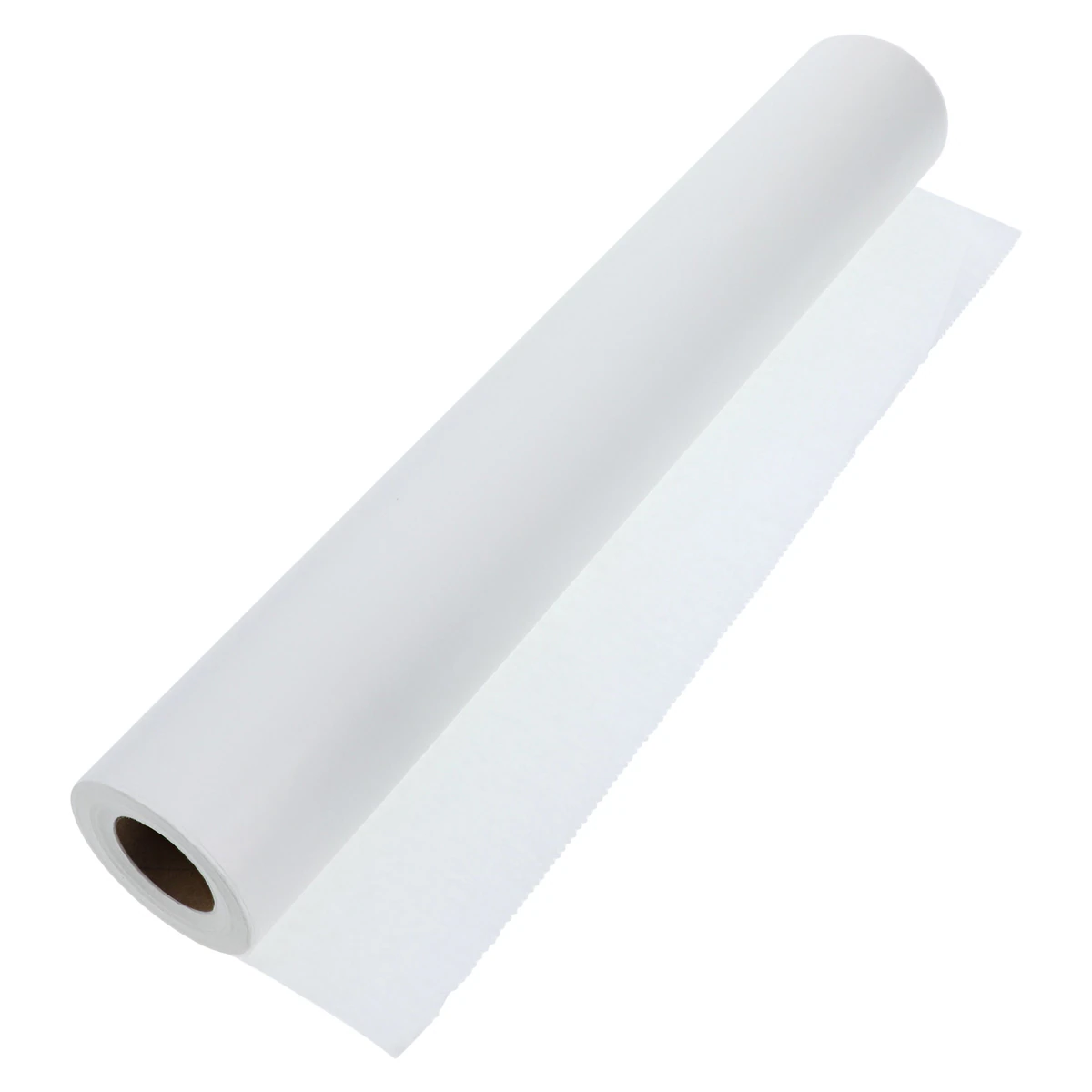 Graham Medical Exam Table Paper, Crepe, White, 14.5 in x 125 ft Roll