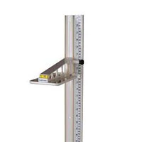 Pelstar Mount Wall Portable Height Rod (Stadiometer)