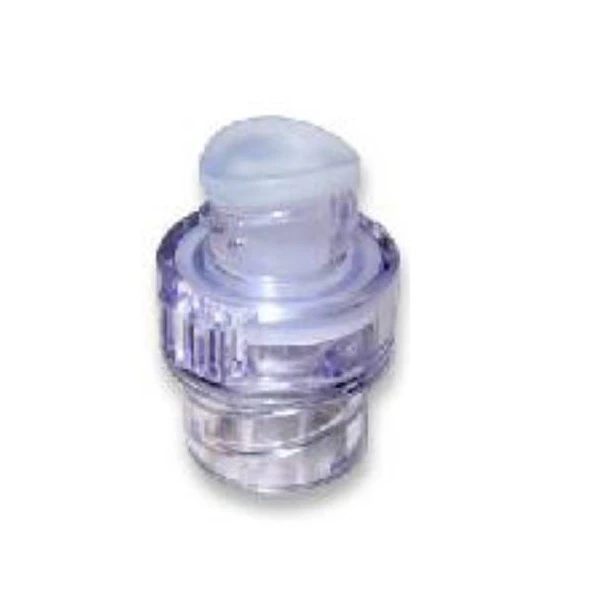 BD Q-Syte IV Extension Set, Needleless Split Septum Injection Site, Luer Lock, 6" Standard Bore, Sterile, 200/Case