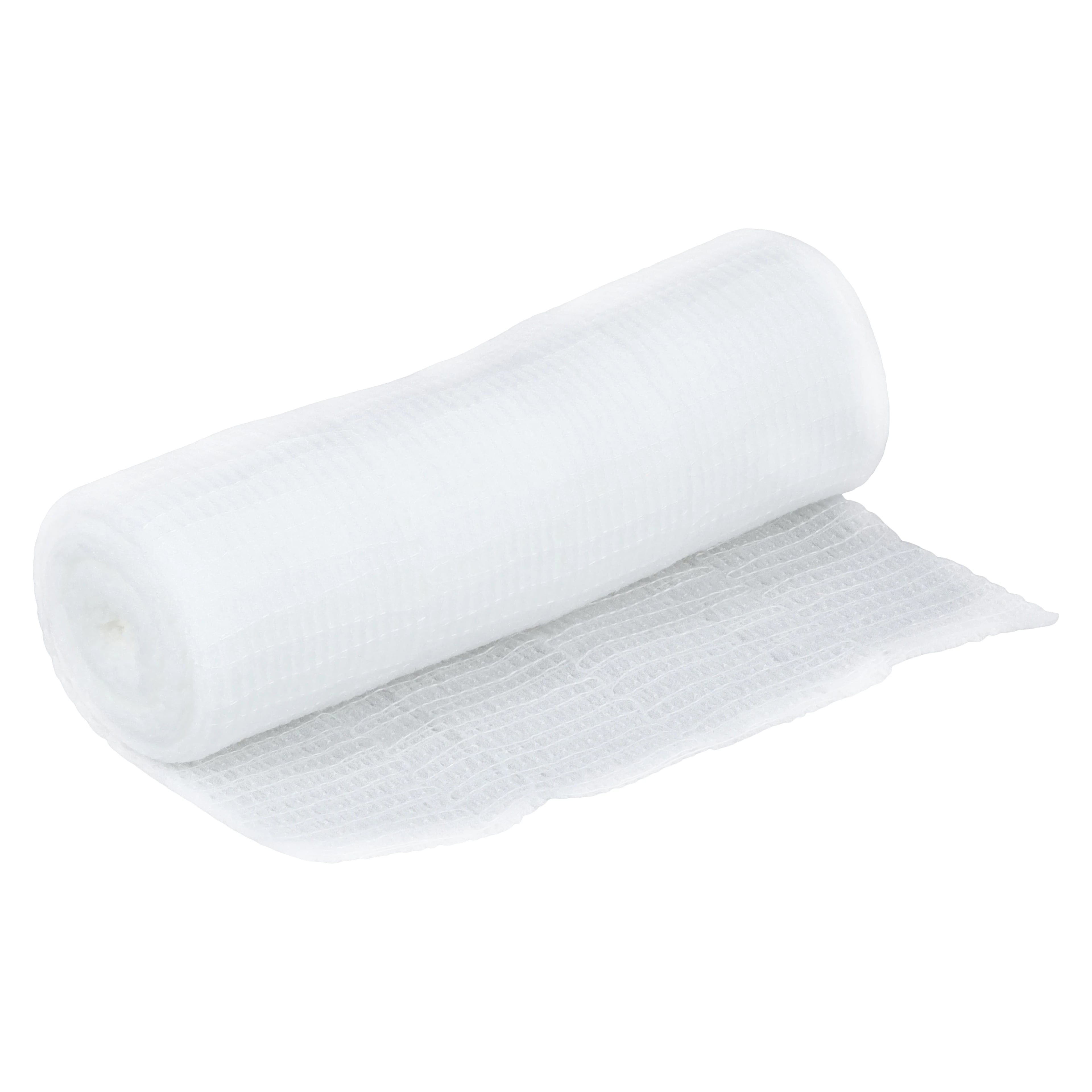 Conforming Bandage Gauze, 4" x 4.1 yd, 6 Ply, Non-Sterile, 12/Bag