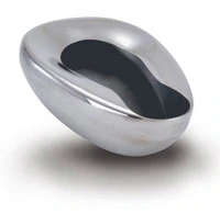 Medegen Stainless Steel Bed Pan, 2 qt