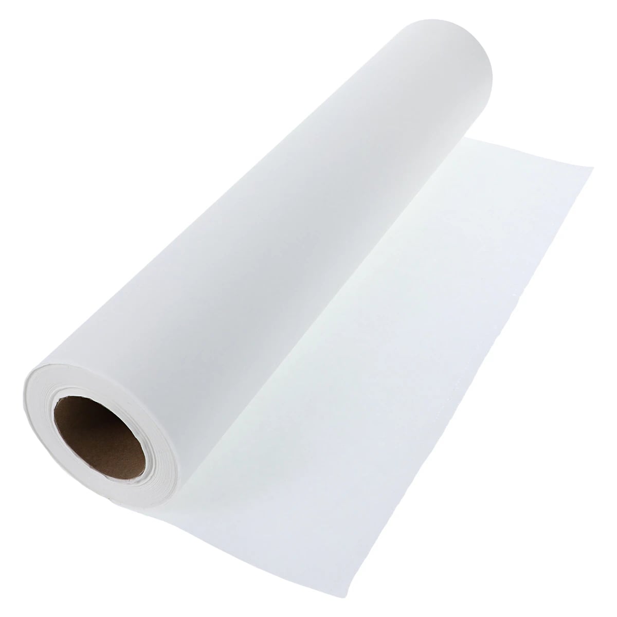 Henry Schein Exam Table Paper, Smooth, White, Standard, 14 in x 225 ft, 12/Case